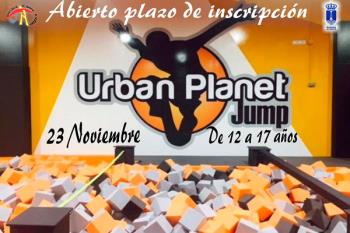 La actividad, destinada a un público con edades entre los 12 y 17 años, se realizará el 23 de noviembre